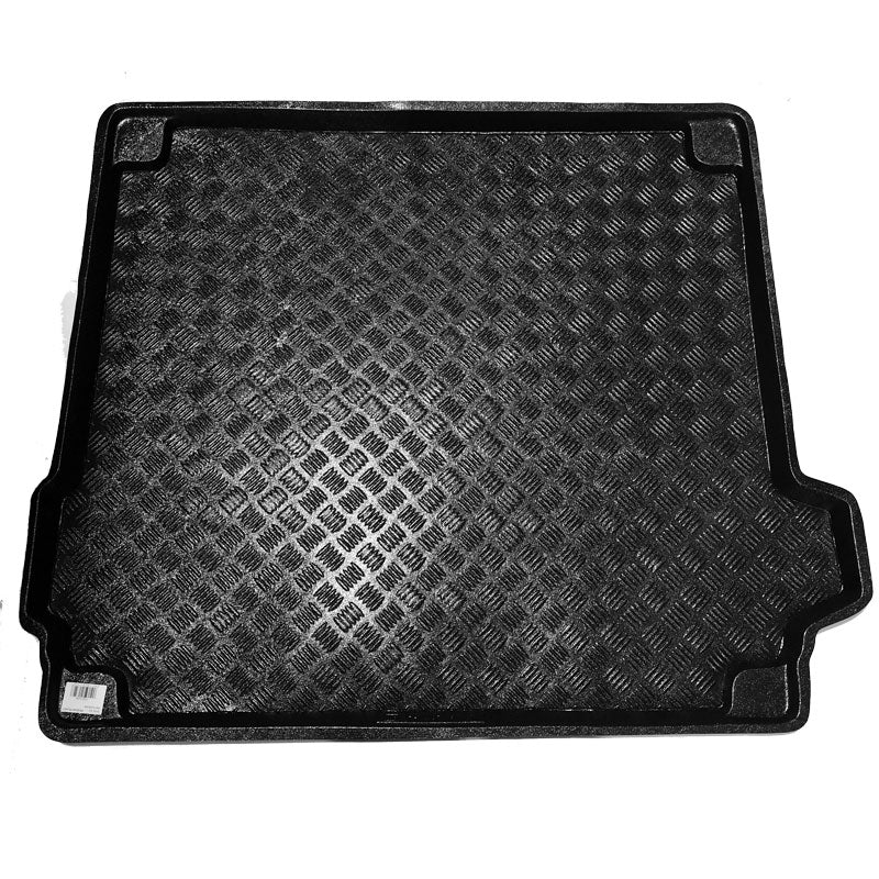 Boot Liner, Carpet Insert & Protector Kit-BMW X5 (G05) 2019+ - Black