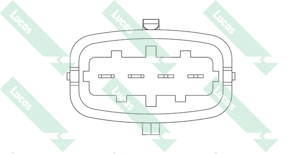 Lucas Air Mass Meter - FDM978