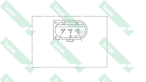 Lucas Cam Sensor - SEB1711