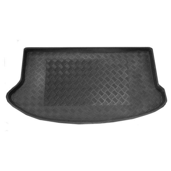 Boot Liner, Carpet Insert & Protector Kit-Hyundai ix20 2011-2019 - Anthracite