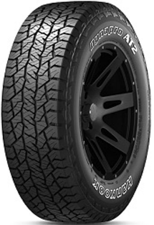 Hankook 265 70 16 117S DynaPro AT2 (RF11) tyre