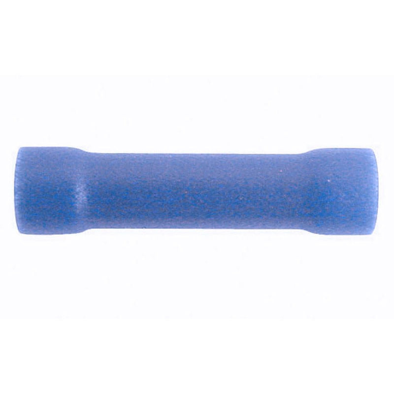 Pearl PWN108 Wiring Connectors - Blue - Butt - Pack of 3