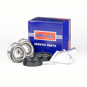 Borg & Beck Wheel Bearing Kit  - BWK352 fits Hyundai,Mitsubishi,Proton-Frt