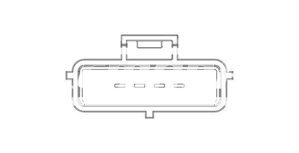 Lemark Air Mass Meter - LMF119