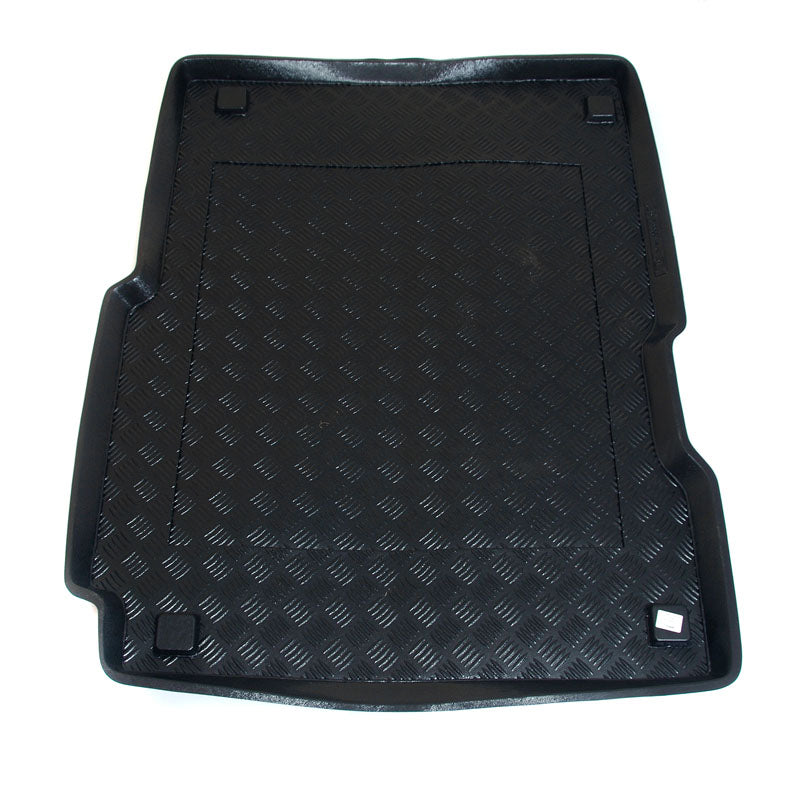 Boot Liner, Carpet Insert & Protector Kit-Ford Tourneo Connect 5 seats 2014+ - Black