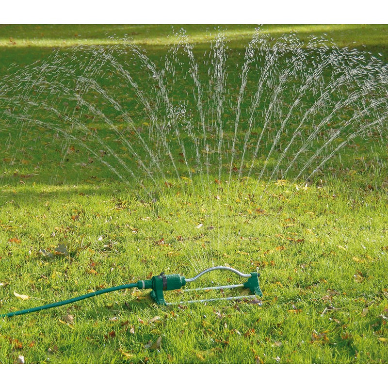 17 Hole Oscillating Sprinkler