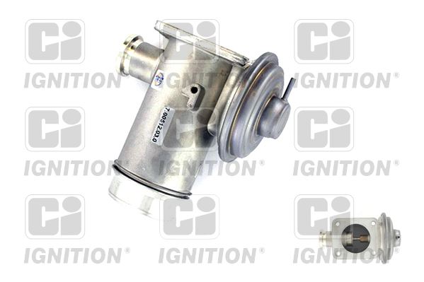 QH Fuel Exhaust Gas Recirculation Egr Valve - XEGR159