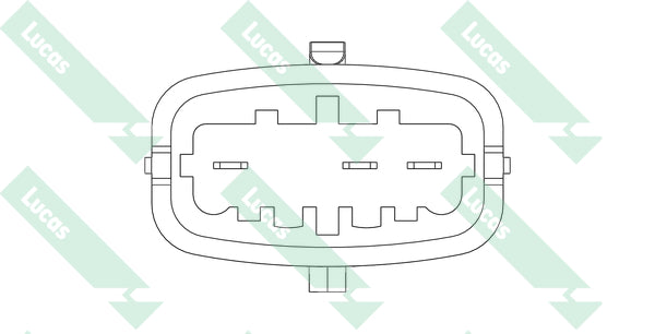 Lucas Air Mass Meter - FDM999
