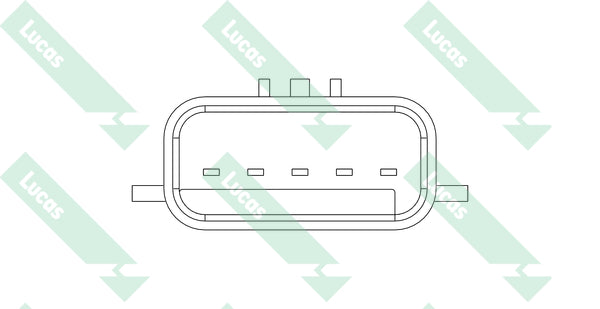 Lucas Air Mass Meter - FDM554