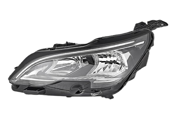 Genuine Peugeot 5008/3008 Headlight - 1674017580