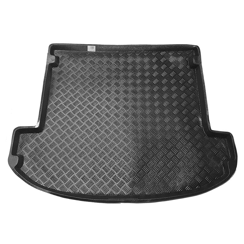 Boot Liner, Carpet Insert & Protector Kit-Kia Sorento IV 2020+ - Black