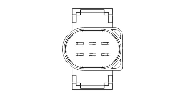 Lemark Air Mass Meter - LMF034