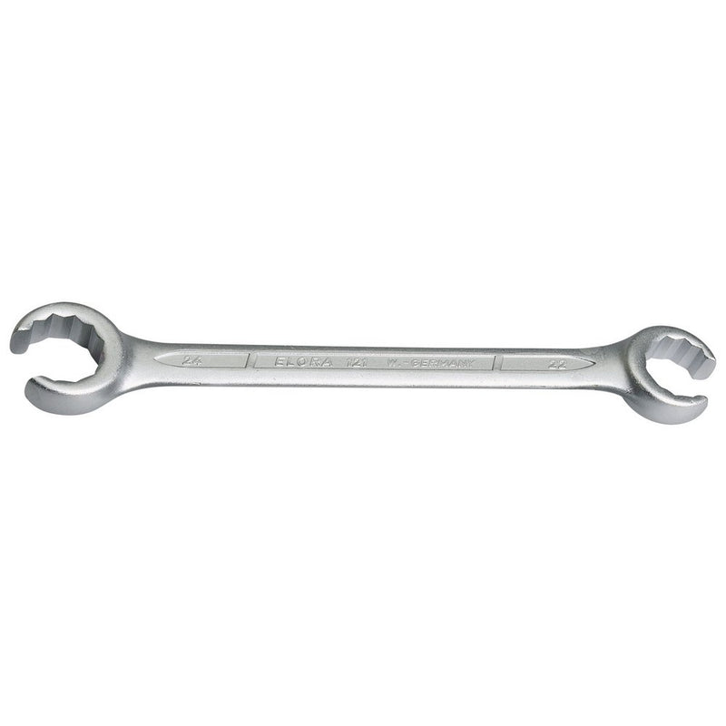 Elora Metric Flare Nut Spanner, 22 x 24mm