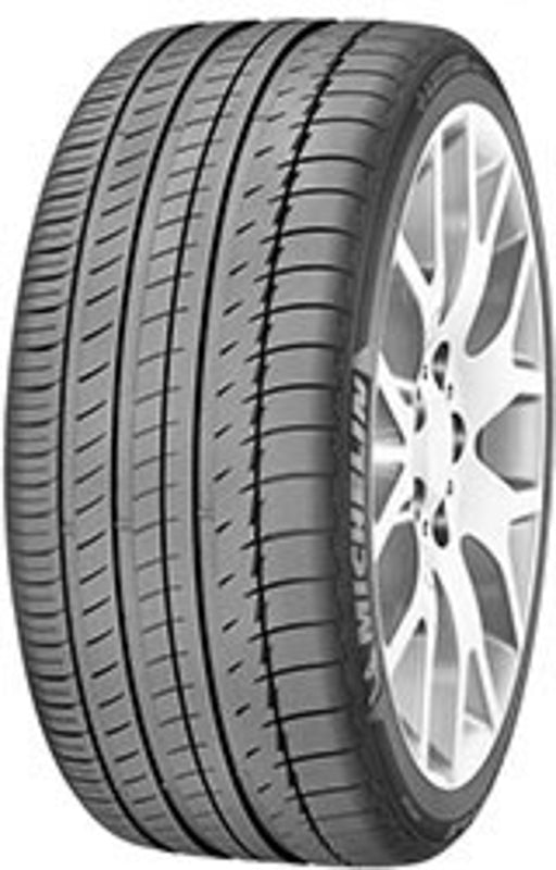 Michelin 275 55 19 111W Latitude Sport tyre