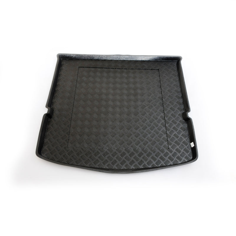 Boot Liner, Carpet Insert & Protector Kit-Ford Galaxy 2015+ - Grey