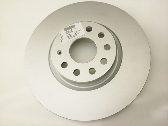 Genuine Volkswagen Brake Disc - 5Q0 615 301 F