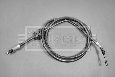 Borg & Beck Brake Cable- RH Rear -BKB1080