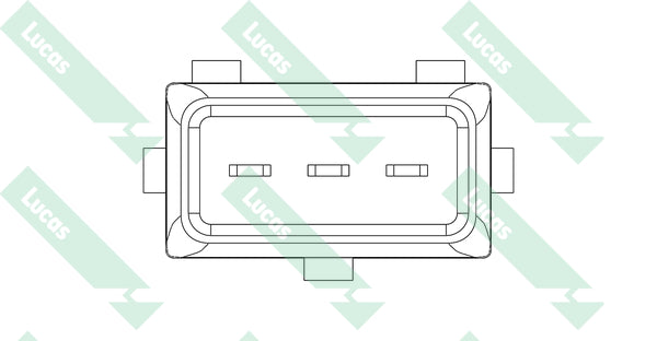 Lucas Air Mass Meter - FDM829