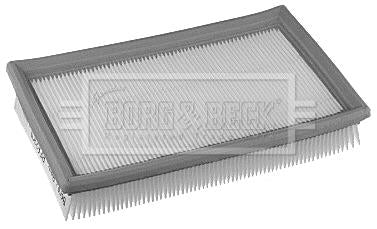 Borg & Beck Air Filter -  BFA2301 fits Fiat Panda,Uno,Seicento