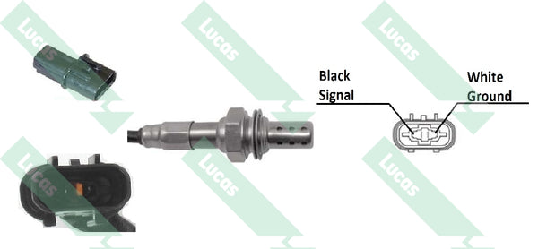 Lucas Oxygen Sensor - LEB736