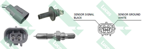 Lucas Oxygen Sensor - LEB5178