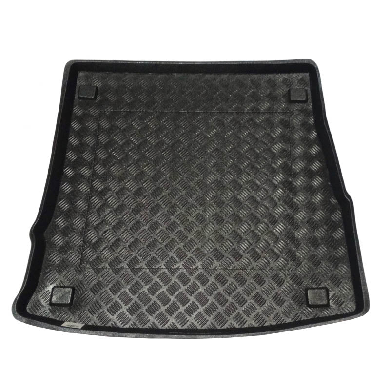 Boot Liner, Carpet Insert & Protector Kit-Alfa Romeo Stelvio 2016+ - Anthracite