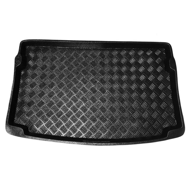 Boot Liner, Carpet Insert & Protector Kit-Audi A1 2018+ - Black