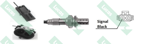 Lucas Oxygen Sensor - LEB802