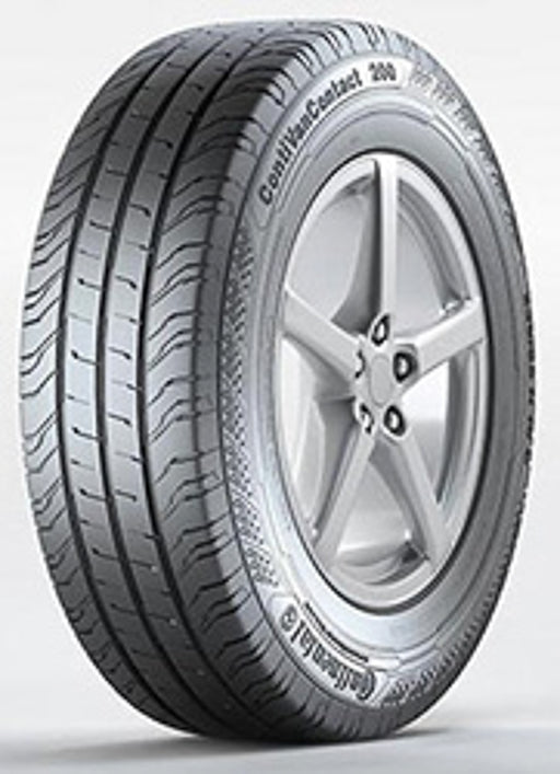 Continental 225 55 17 101V Van Contact 200 tyre