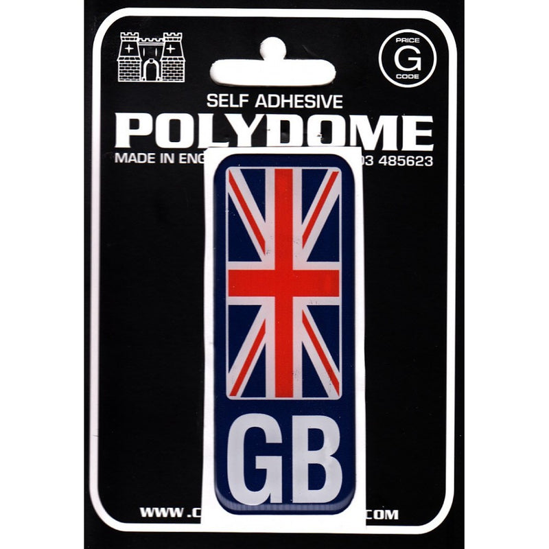 Castle PD53 GB Union Jack Polydome