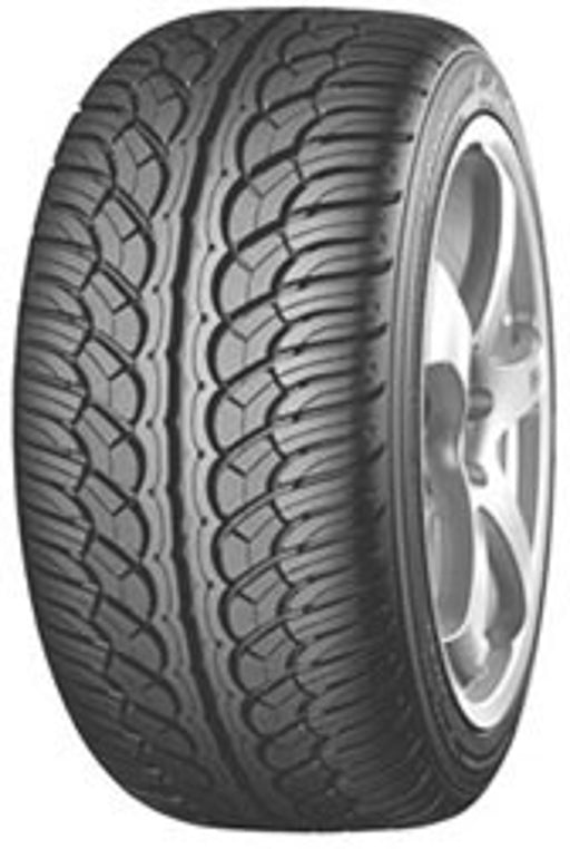 Yokohama 285 40 23 111V Parada Spec-X PA02 tyre