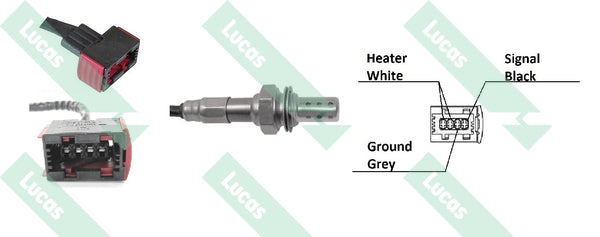 Lucas Oxygen Sensor - LEB715