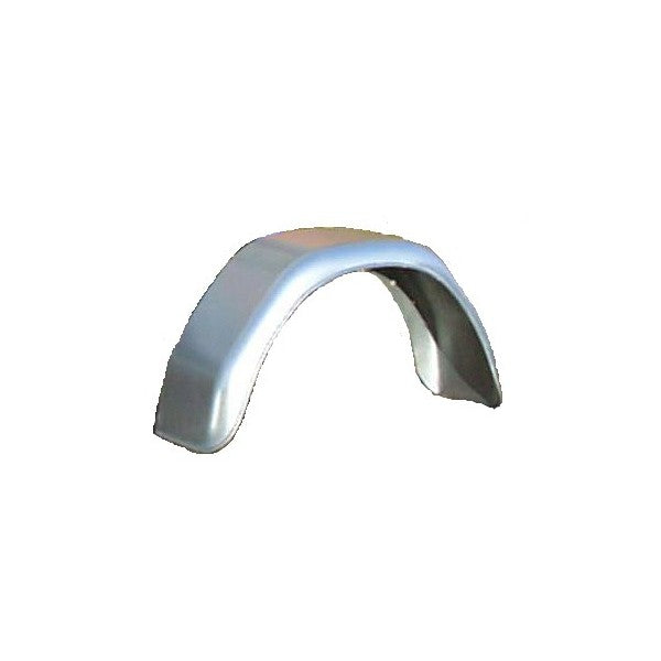 Trailer Mudguard Galvanised Metal 665mm