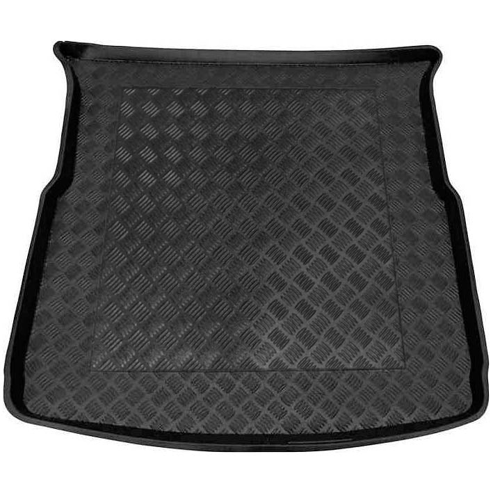 Boot Liner, Carpet Insert & Protector Kit-Ford S-Max 5 seats 2006-2014 - Black