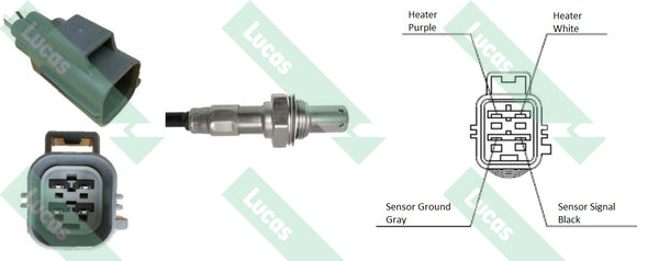 Lucas Oxygen Sensor - LEB5270