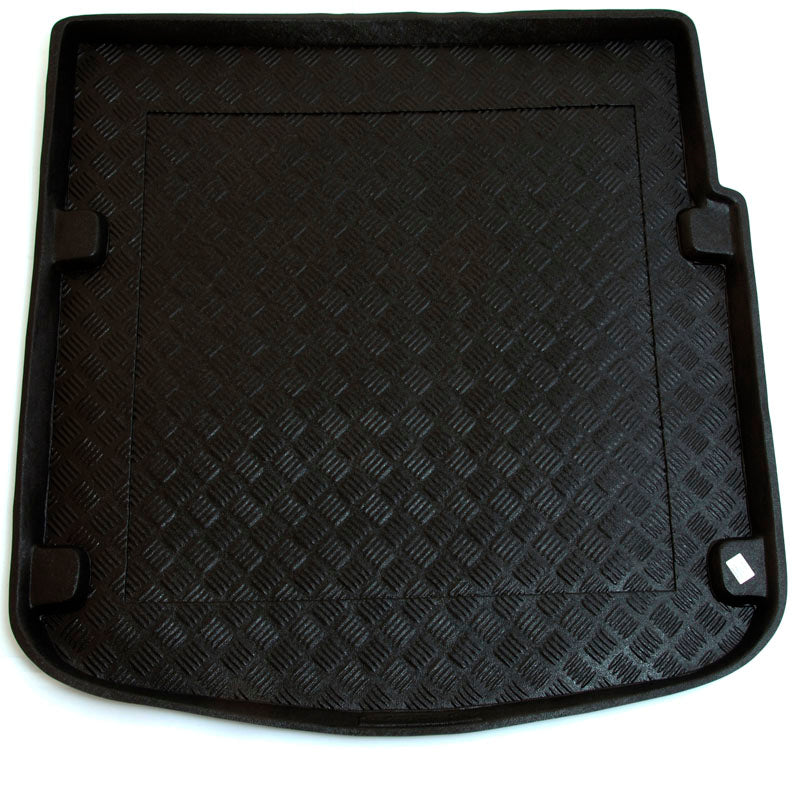 Boot Liner, Carpet Insert & Protector Kit-Audi A5 Sportback 2011-2016 - Black