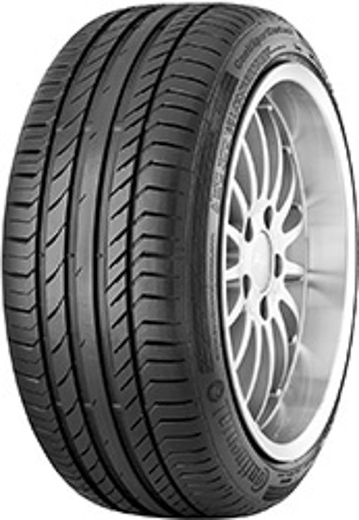 Continental 295 40 22 112Y Sport Contact 5 SUV tyre