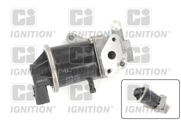 QH Fuel Exhaust Gas Recirculation Egr Valve - XEGR120