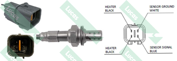 Lucas Oxygen Sensor - LEB5264