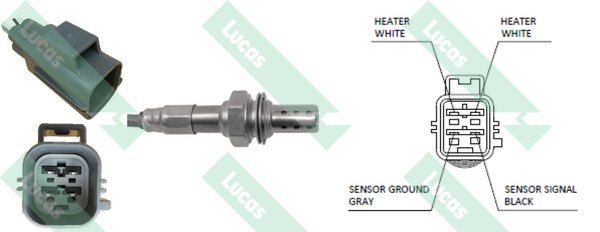 Lucas Oxygen Sensor - LEB5134