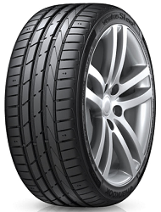 Hankook 225 55 17 97Y Ventus S1 Evo 2 (K117B) tyre