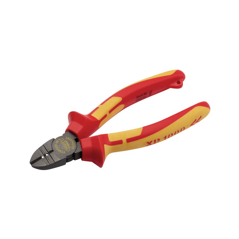 XP1000 VDE Side Cutter/Stripper - 160mm - Tethered