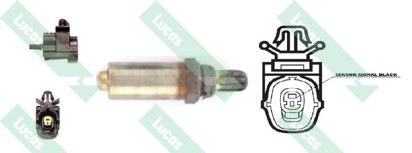 Lucas Oxygen Sensor - LEB5190