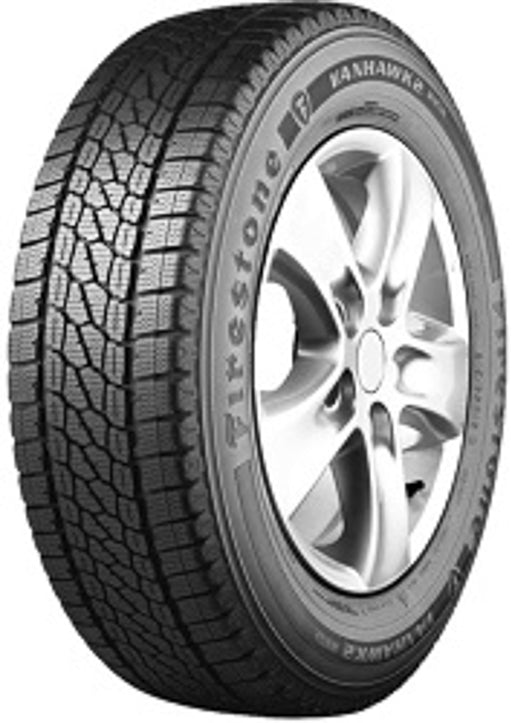 Firestone 175 65 14 90T VanHawk 2 Winter tyre