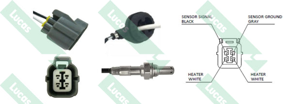 Lucas Oxygen Sensor - LEB5210