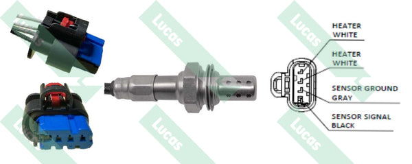 Lucas Oxygen Sensor - LEB5544