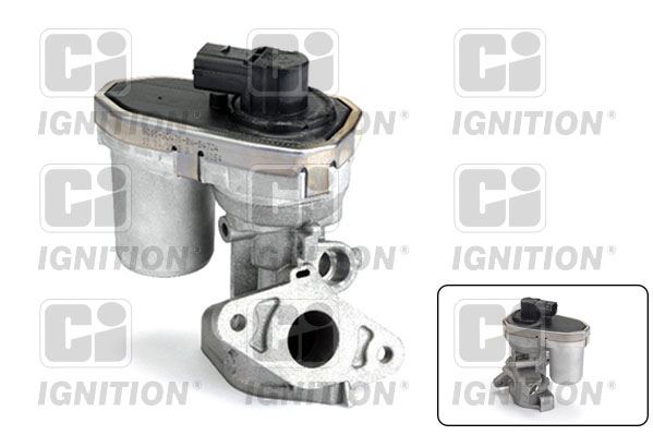 QH Fuel Exhaust Gas Recirculation Egr Valve - XEGR92