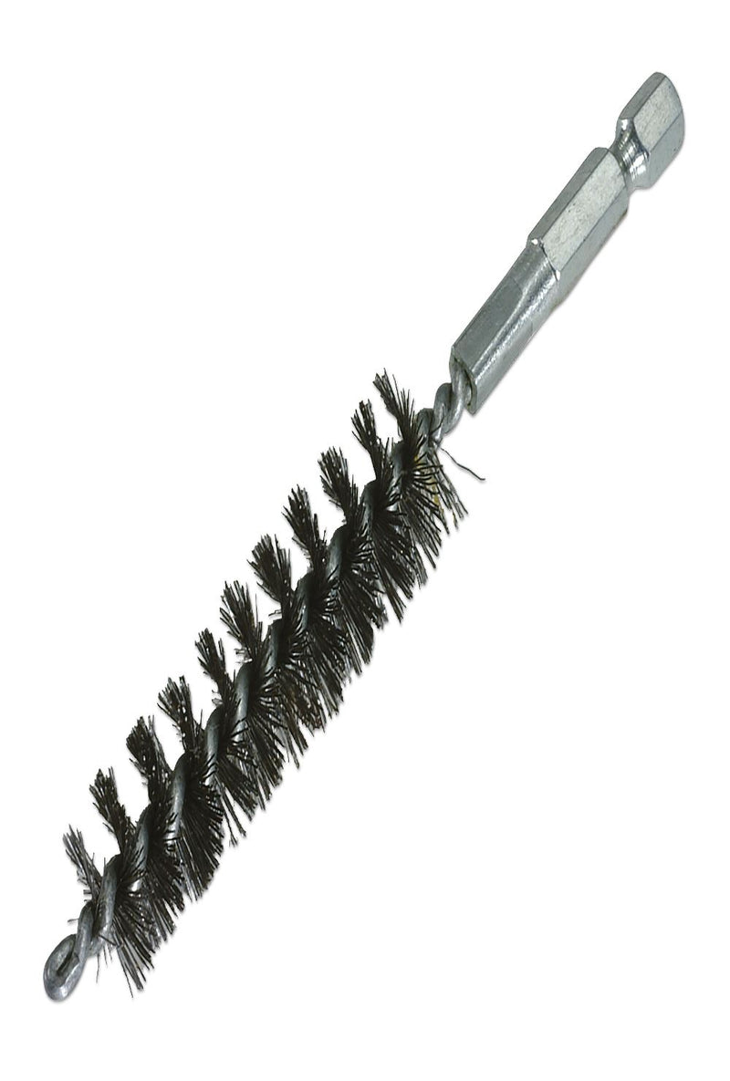 Laser 13mm Tube Brush with Quick Chuck