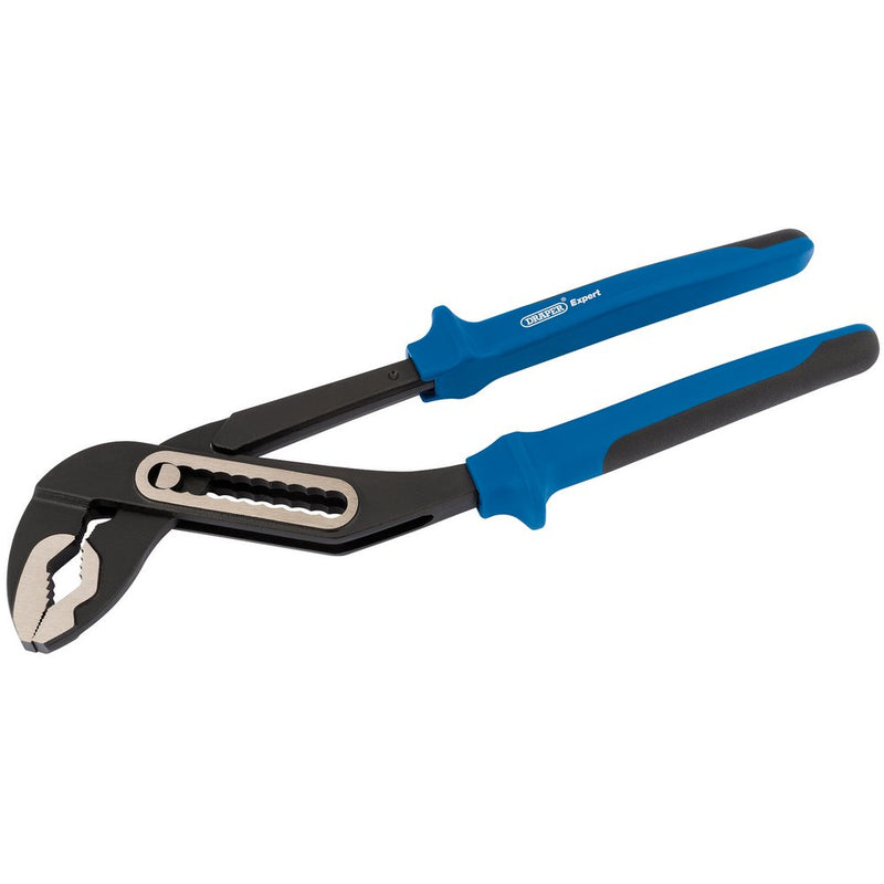 Heavy Duty Soft Grip Waterpump Pliers, 250mm