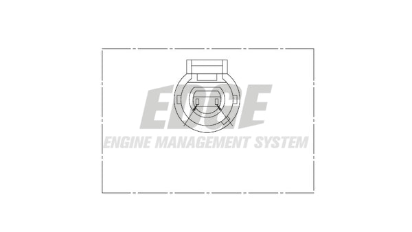 Edge Crankshaft Sensor - EDG18936